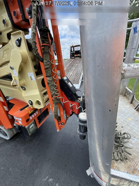 2021 JLG X600AJ