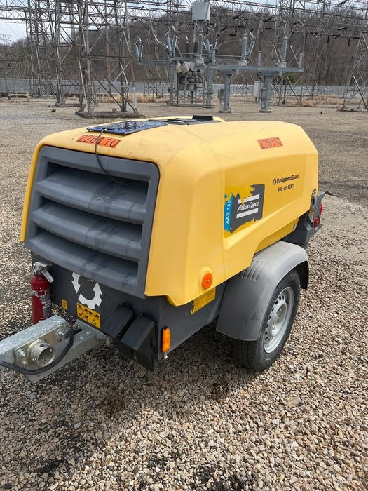 2022 ATLAS COPCO XAS 110