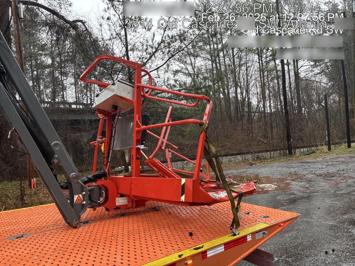 2024 SKYJACK SJ60 AJ+