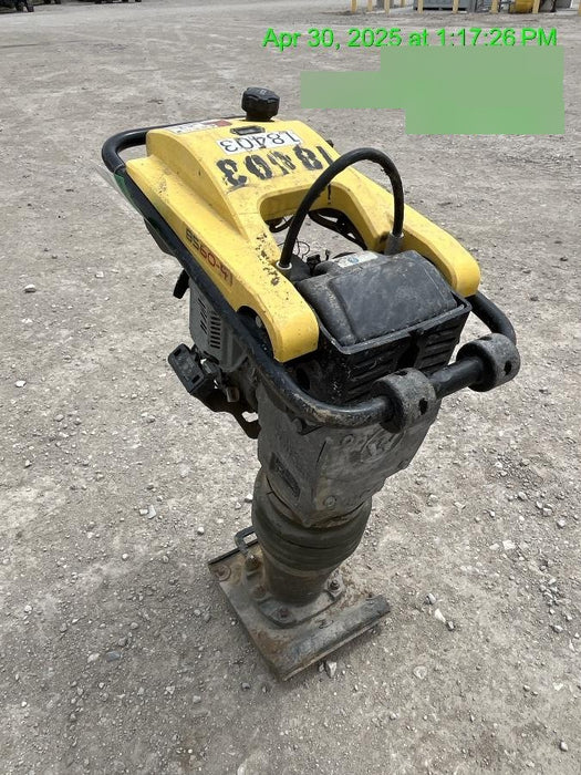 2018 WACKER NEUSON BS60-4As