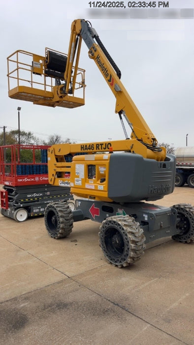 2020 HAULOTTE HA46RTJO