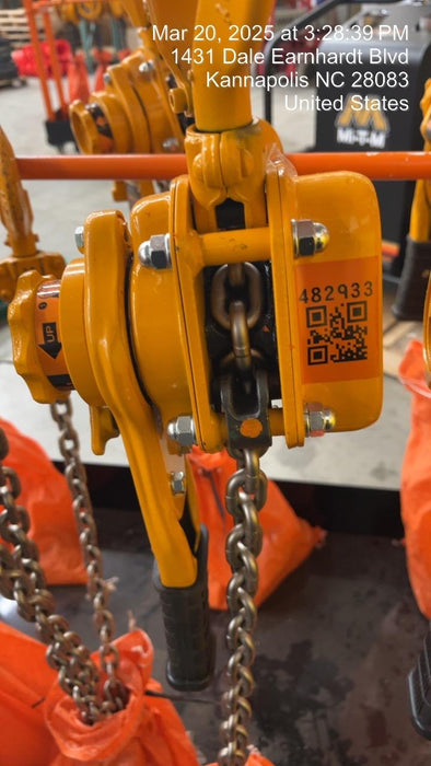 2024 HARRINGTON L5LB015-20