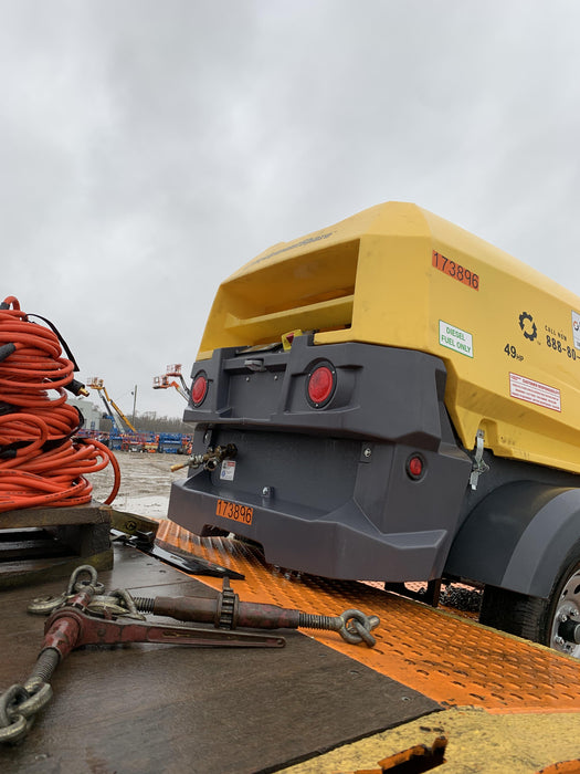 2021 ATLAS COPCO XAS188 CWK