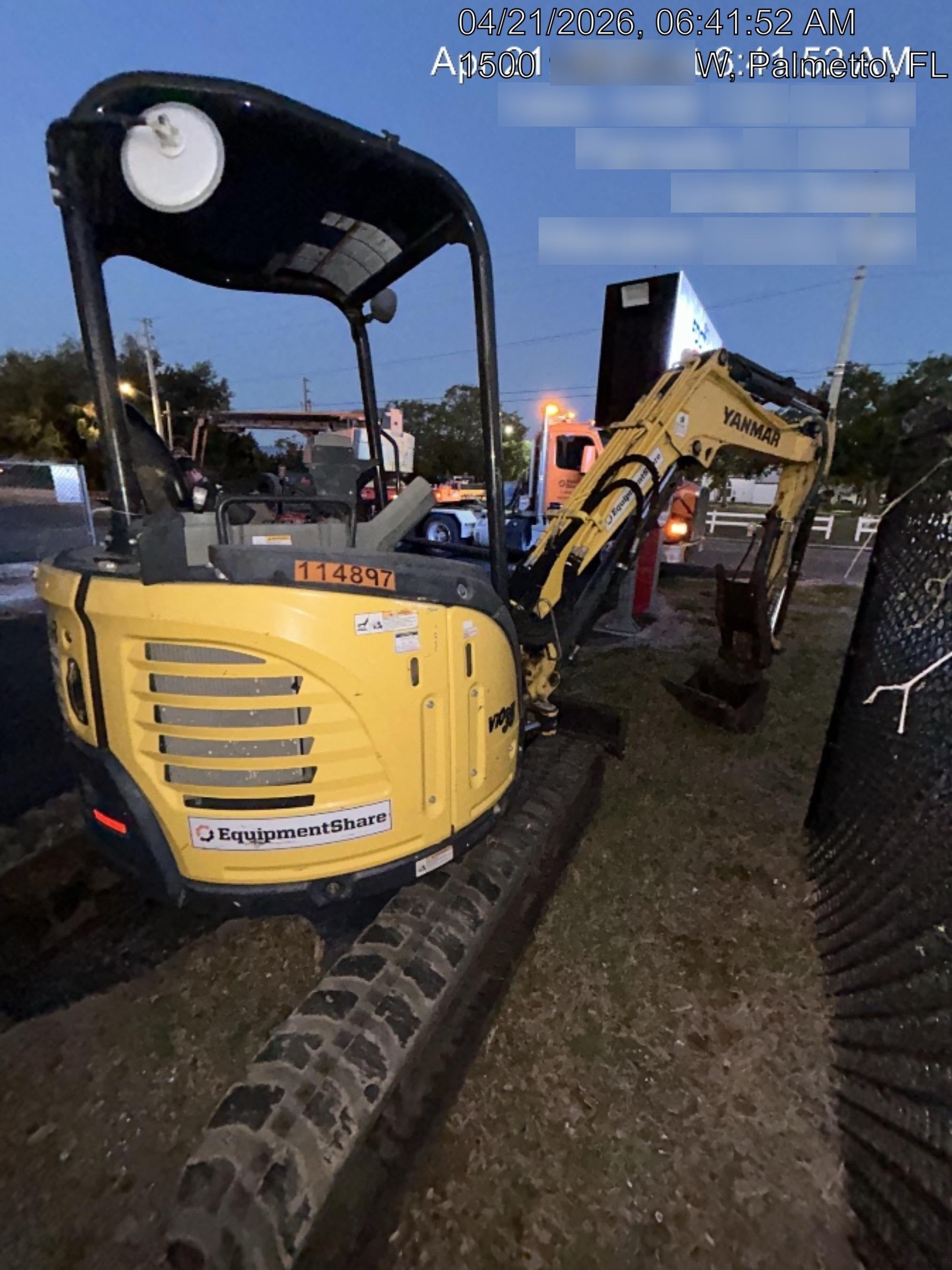 2024 SOLESBEE 18" Bucket - Solesbee