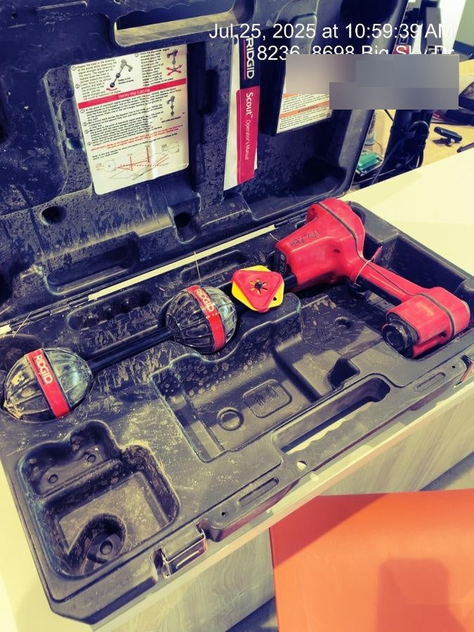 2025 RIDGID 19238