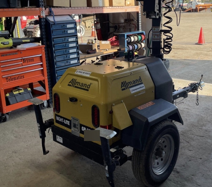 2022 ALLMAND NLV3GR