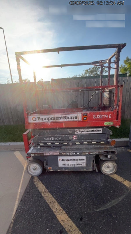 2024 SKYJACK SJ3219