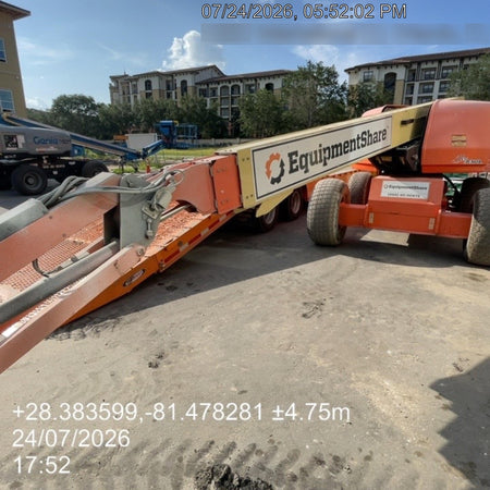 2021 JLG 660SJ