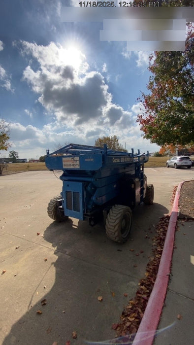 2016 GENIE GS-4390 RT