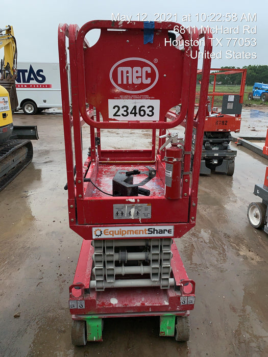 2019 MEC 1330SE MEC 1330SE w/ES Track Hardware, Full Extended 2 Year Warranty