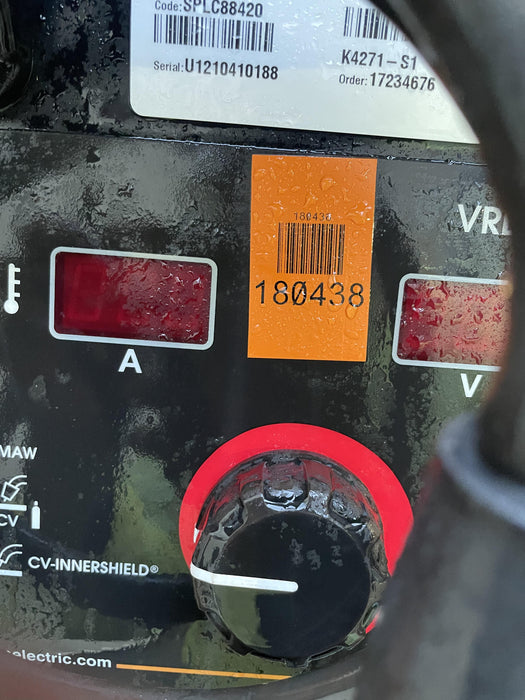 2021 LINCOLN ELECTRIC FLEXTEC 350X