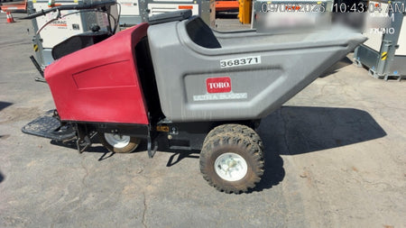 2023 TORO MB-1600