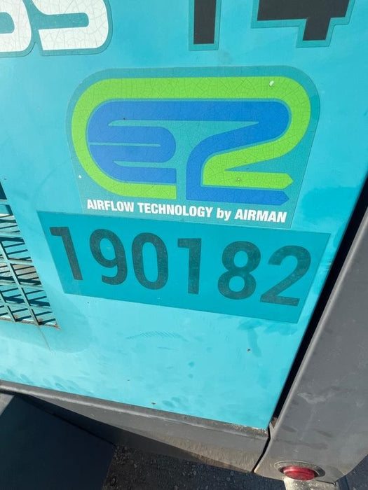 2021 AIRMAN PDS185S-6E1