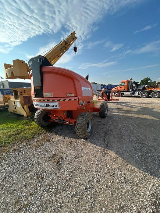 2021 JLG 460SJ