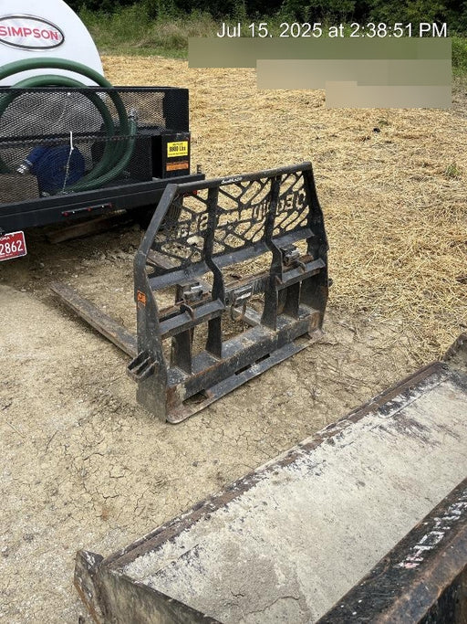 2022 PALADIN 48" Pallet Forks - Paladin