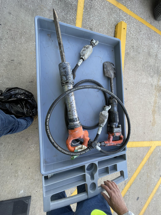 2021 MICHIGAN PNEUMATIC MP-CH3R