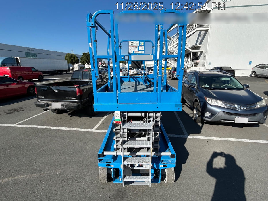 2021 GENIE GS-4046 E Drive