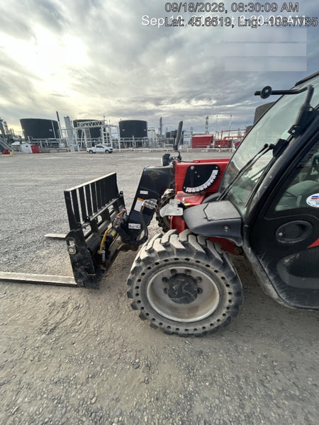 2025 MANITOU MTA519