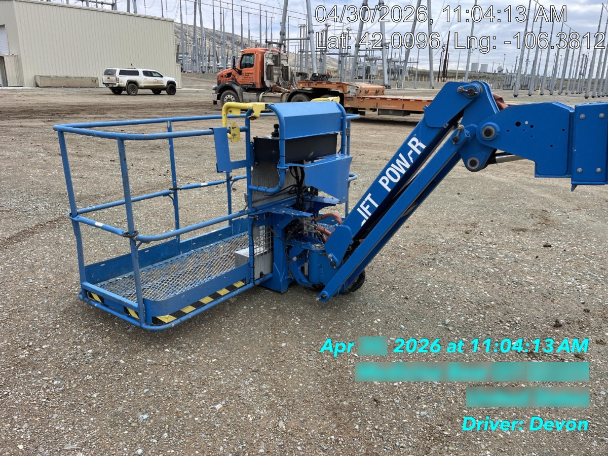 2023 GENIE S-85 XC