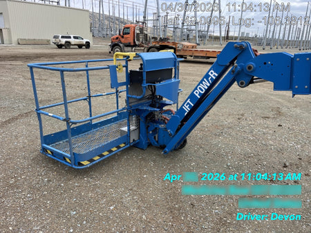 2023 GENIE S-85 XC