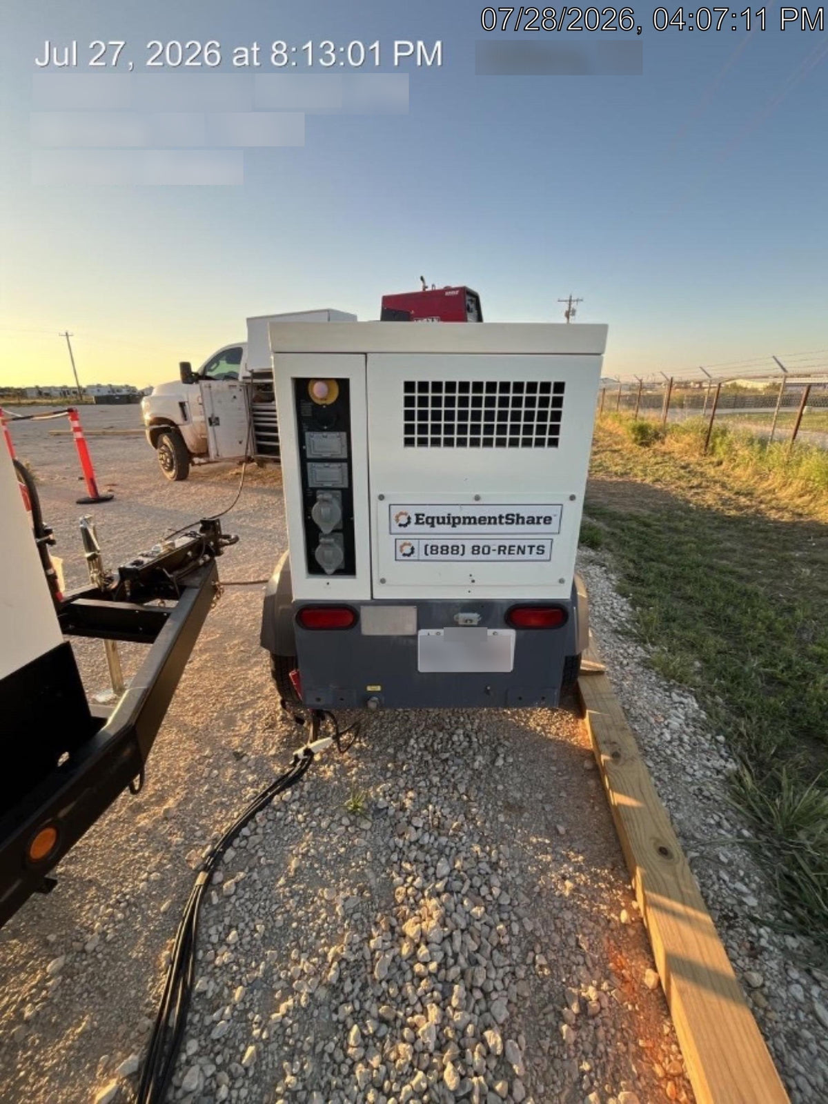 2021 ATLAS COPCO QAS45