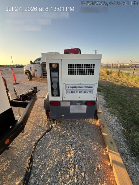 2021 ATLAS COPCO QAS45