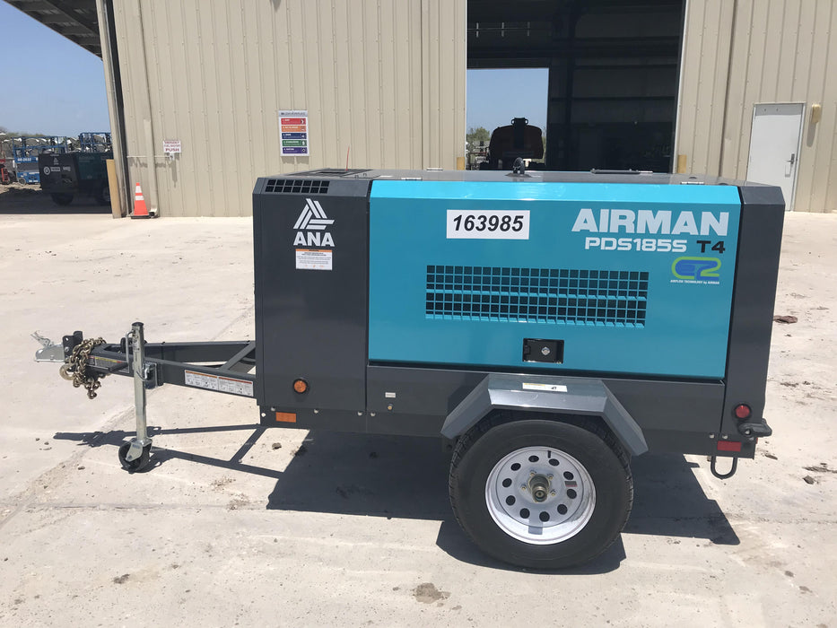 2021 AIRMAN PDS185S-6E1