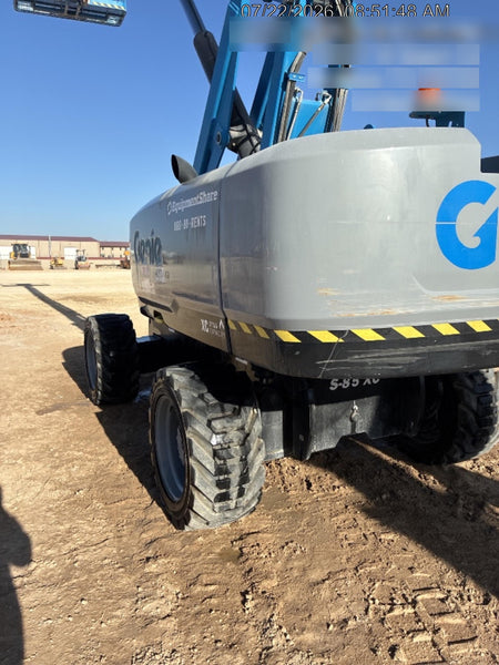 2024 GENIE S-85 XC
