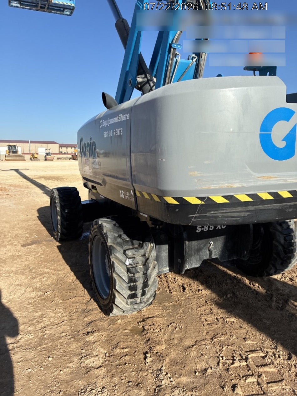 2024 GENIE S-85 XC