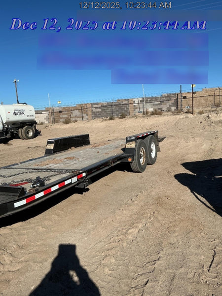 2020 TOWMASTER T-12DT