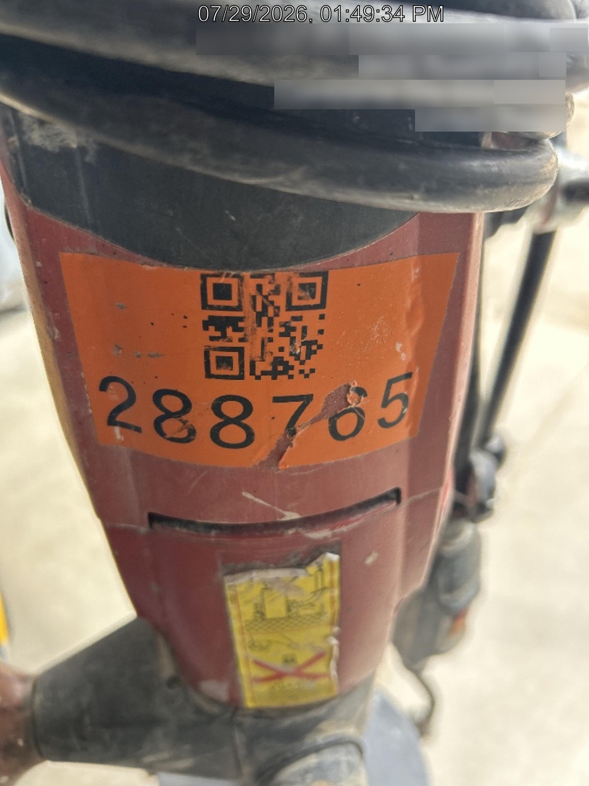 2023 HILTI DD 150-U