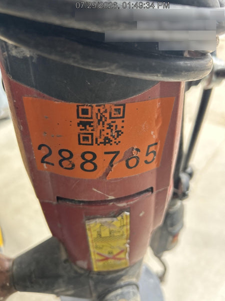 2023 HILTI DD 150-U