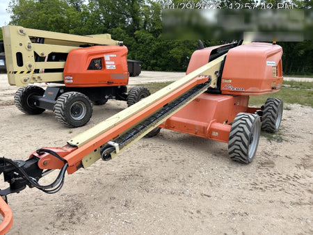 2021 JLG 400S HC3