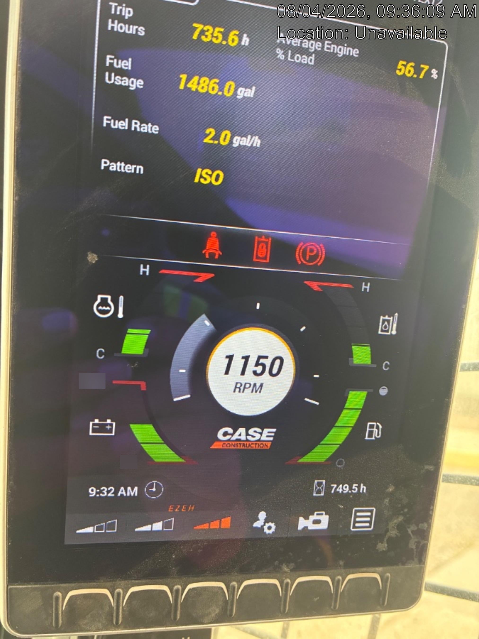 2023 CASE TV370B