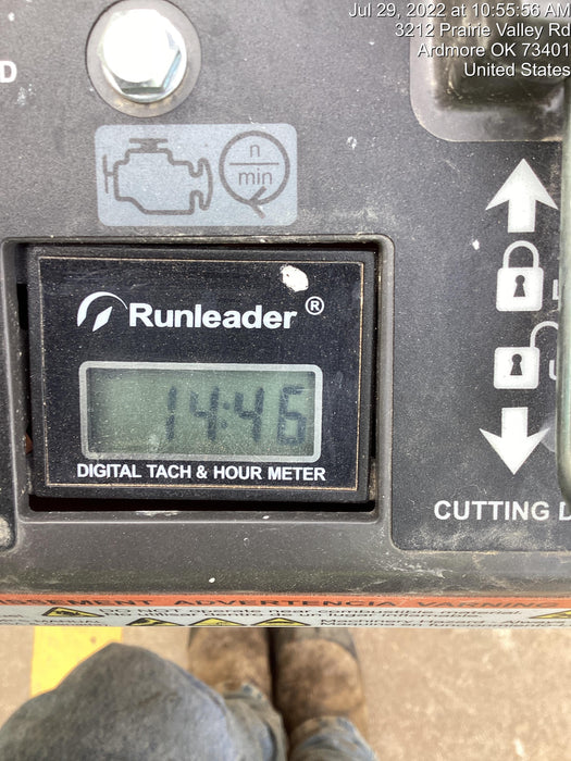 2021 HUSQVARNA FS 524