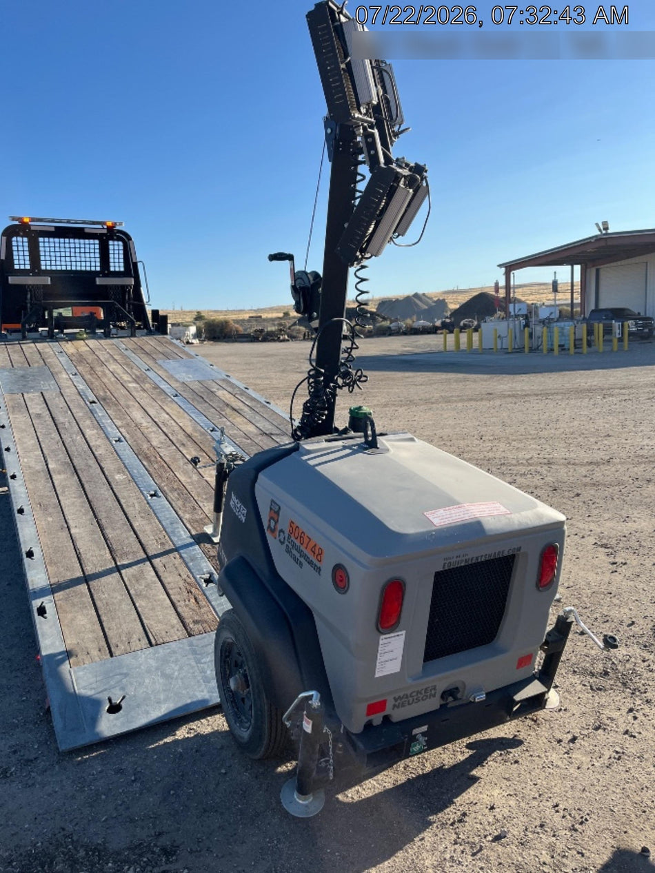 2025 WACKER NEUSON LTT4