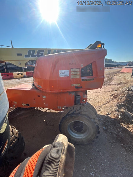 2020 JLG 460SJ