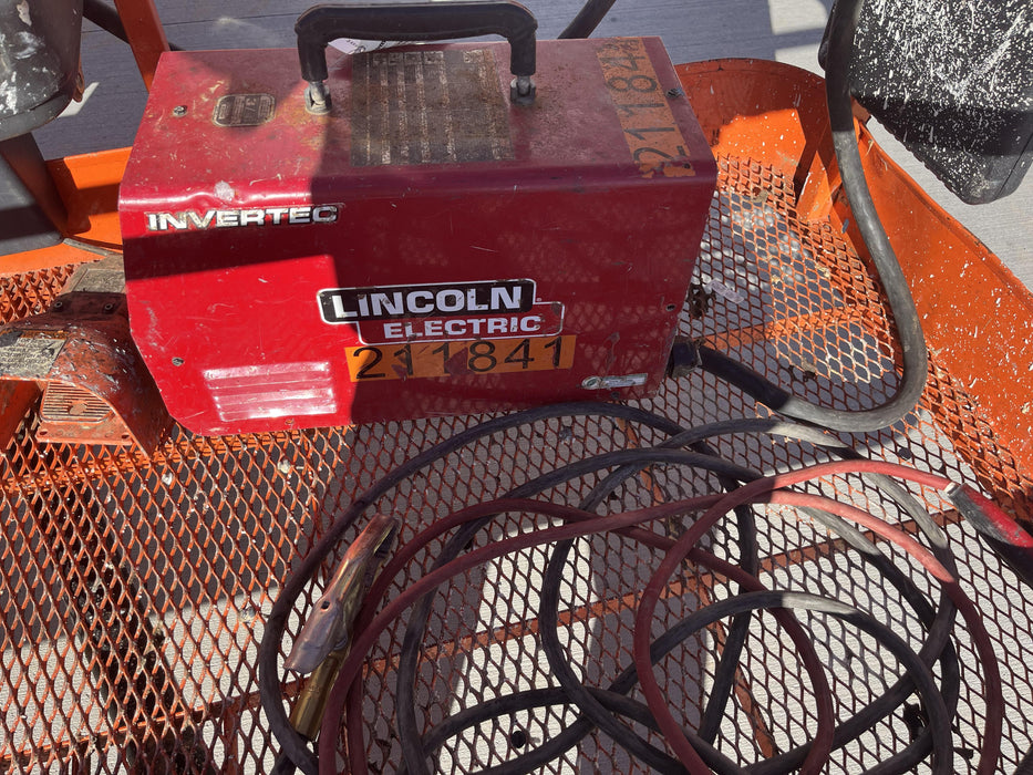 2022 LINCOLN ELECTRIC INVERTEC V276