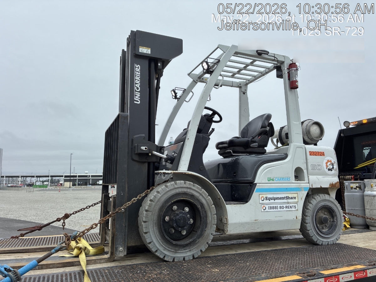 2022 UNICARRIER MUG1F2A30DV QUAD