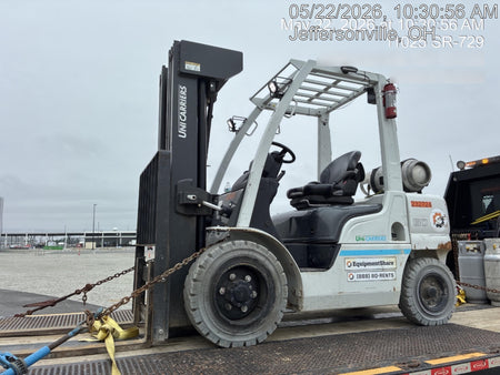 2022 UNICARRIER MUG1F2A30DV QUAD