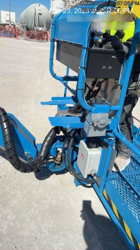 2026 GENIE SX-150 XC