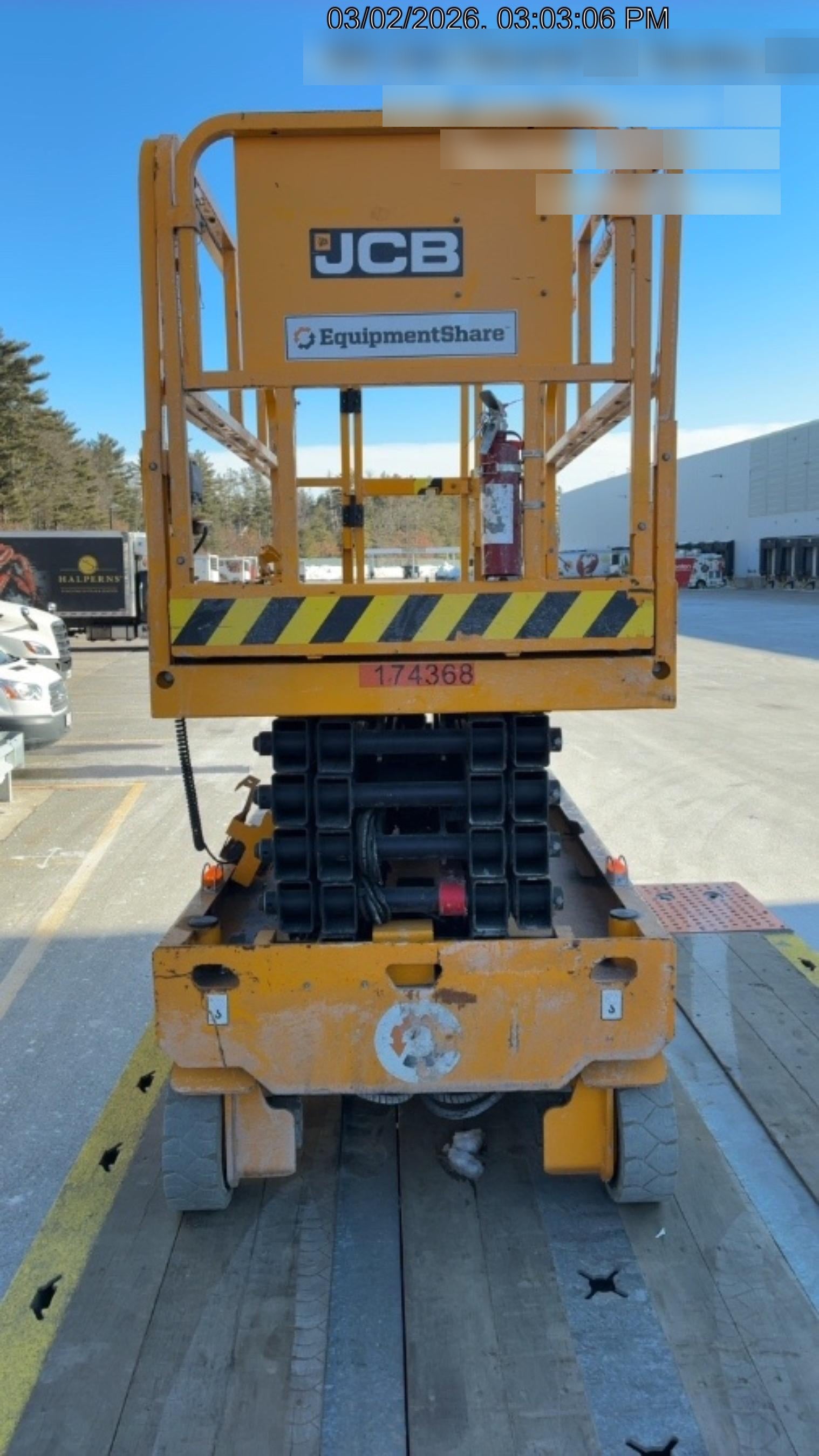 2021 JCB S3246E