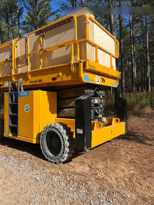 2022 HAULOTTE HS4390 E PRO