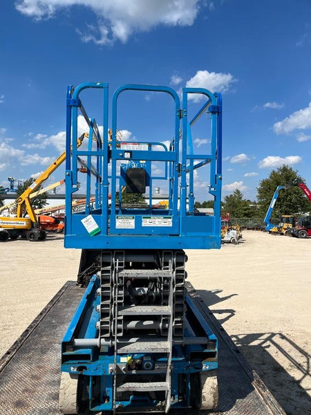2018 GENIE GS-4047