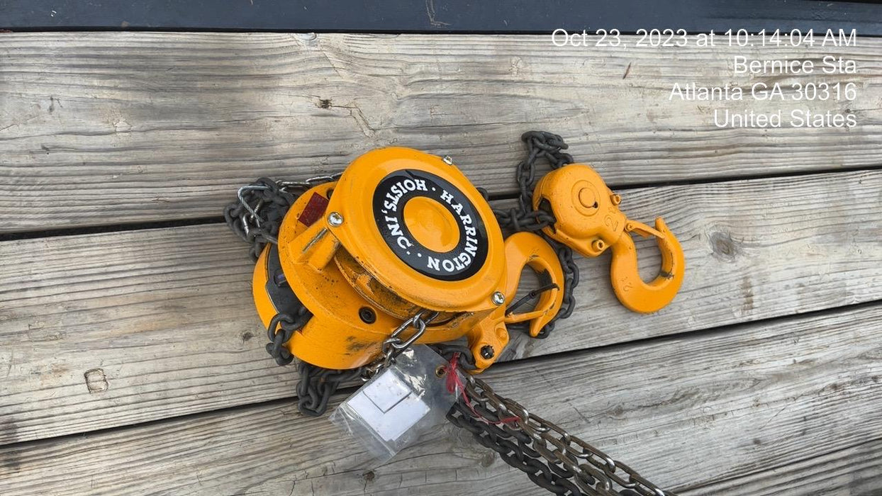 2023 HARRINGTON CF020-20