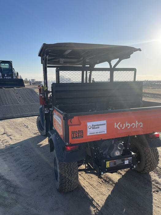 2022 KUBOTA RTV-X1140W-H (Canopy)