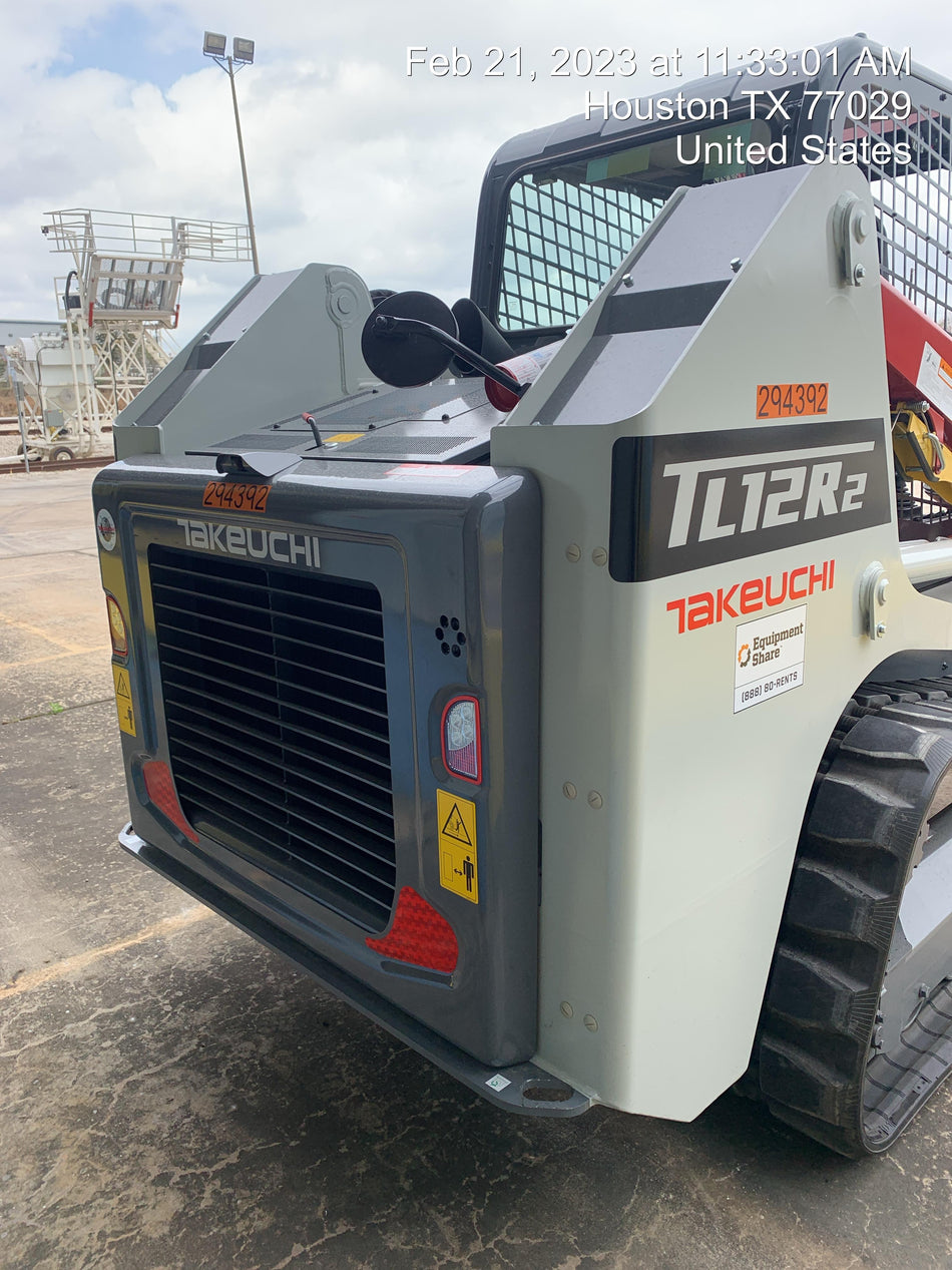 2023 TAKEUCHI TL12R2-R