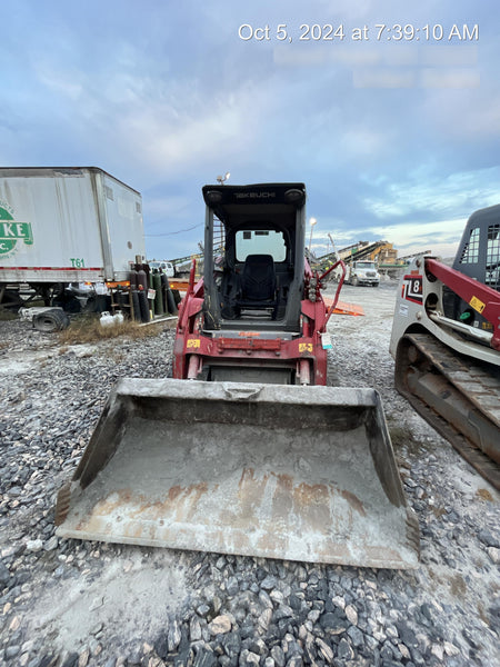 2020 TAKEUCHI TL8R2-R