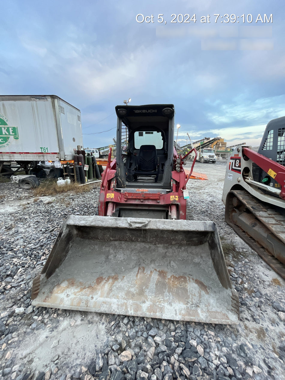 2020 TAKEUCHI TL8R2-R