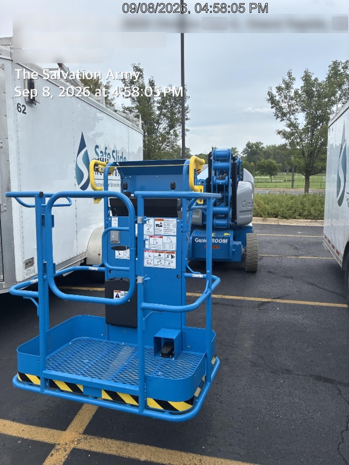 2026 GENIE Z40/23N RJ